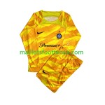 Maillot/Tenue Inter Milan Gardien Enfant Domicile 2023/2024 Manche Longue